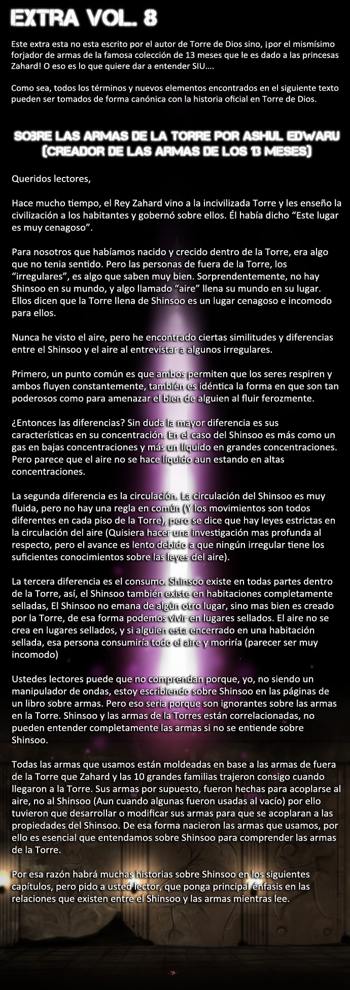 Read Torre de Dios ES Manga Online