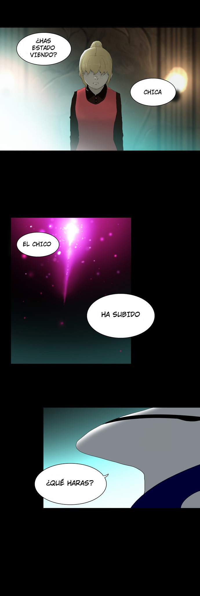 Read Torre de Dios ES Manga Online