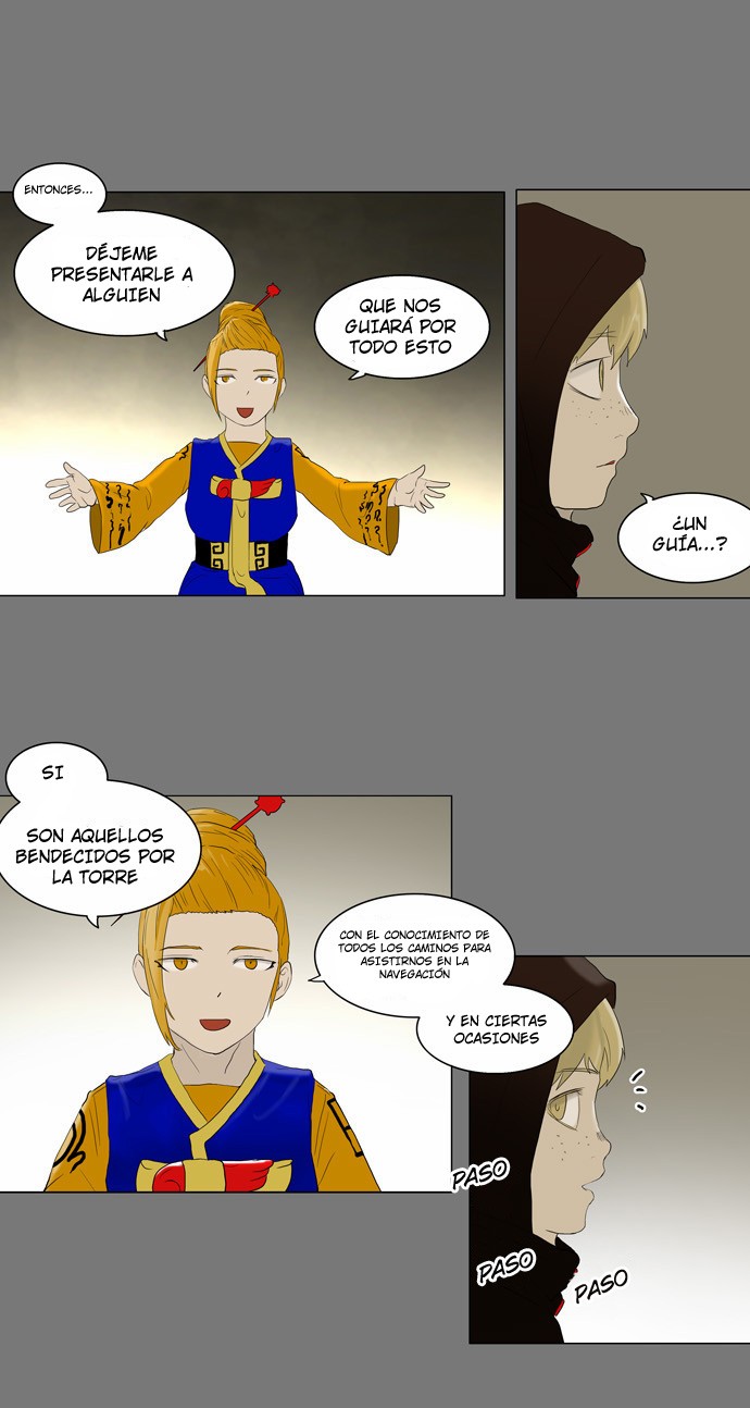 Read Torre de Dios ES Manga Online
