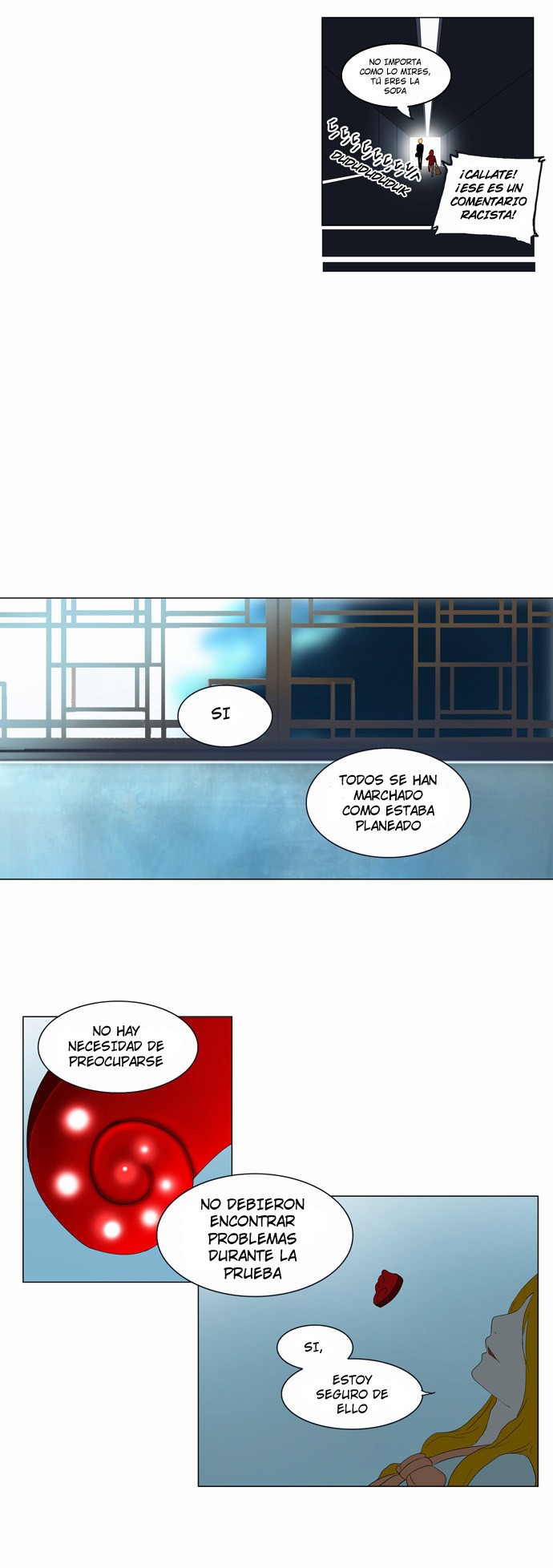 Read Torre de Dios ES Manga Online