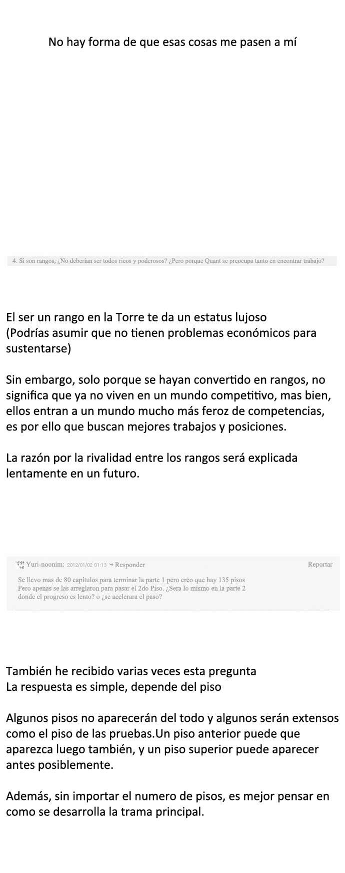 Read Torre de Dios ES Manga Online