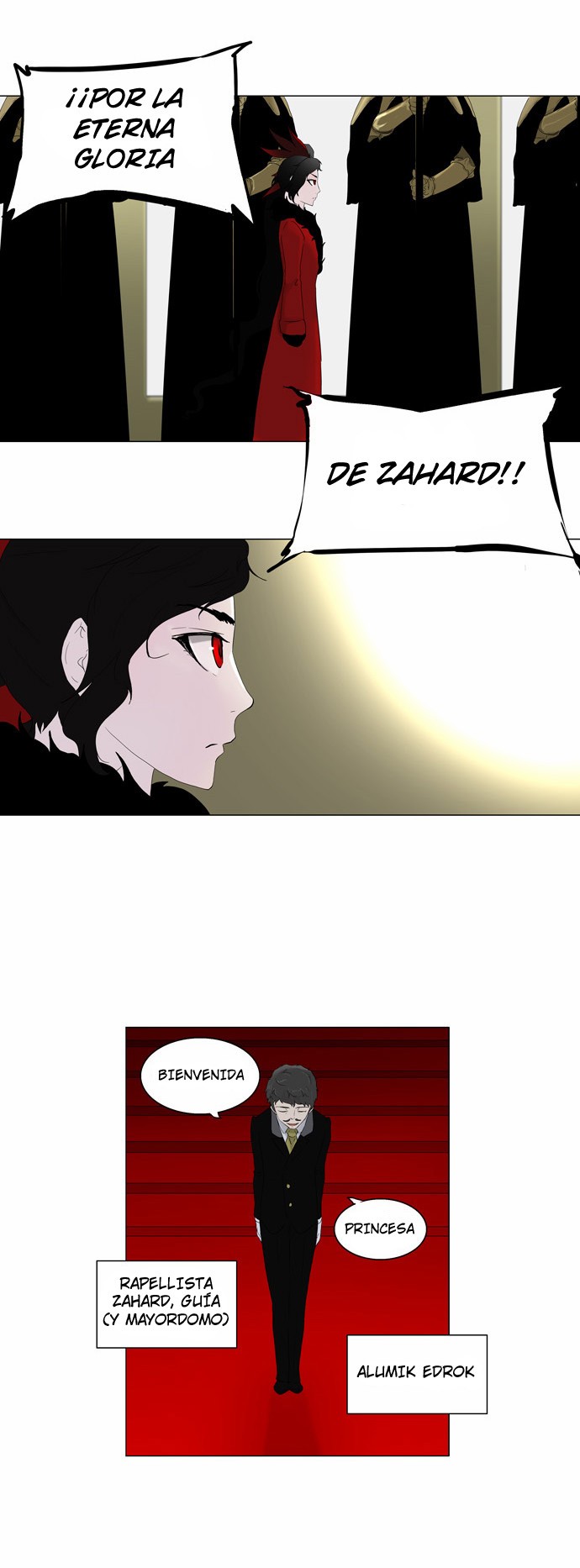 Read Torre de Dios ES Manga Online