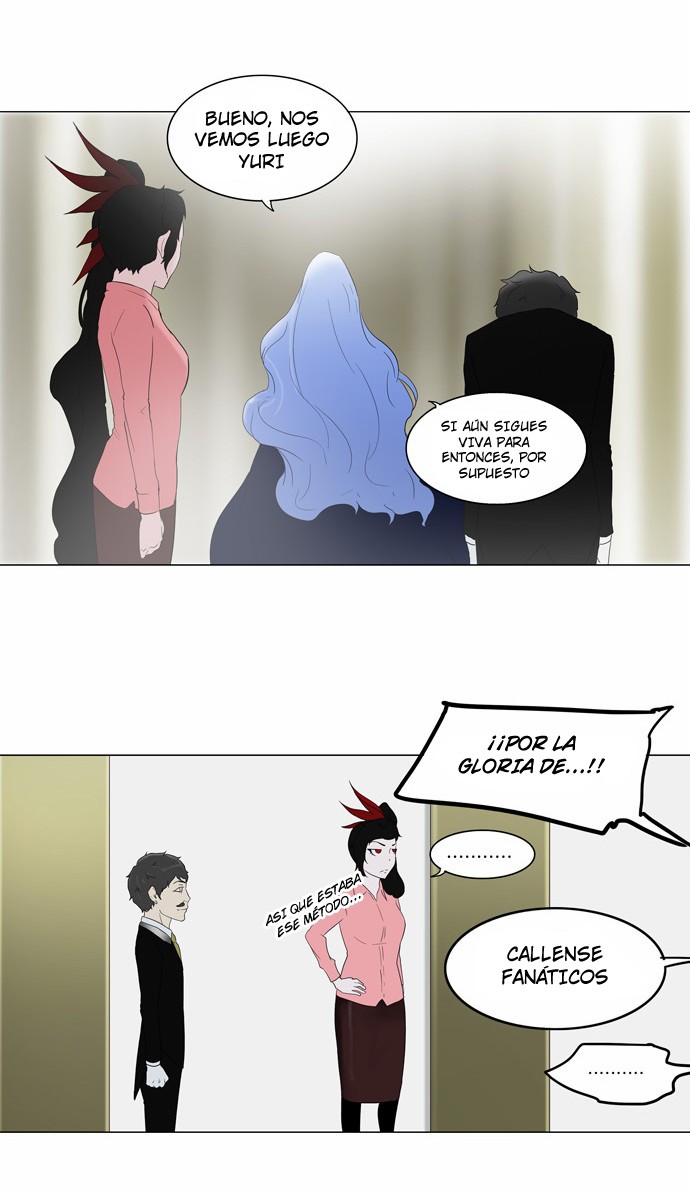 Read Torre de Dios ES Manga Online