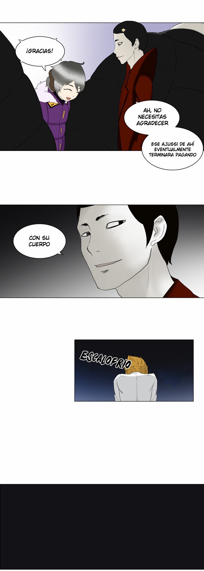 Read Torre de Dios ES Manga Online