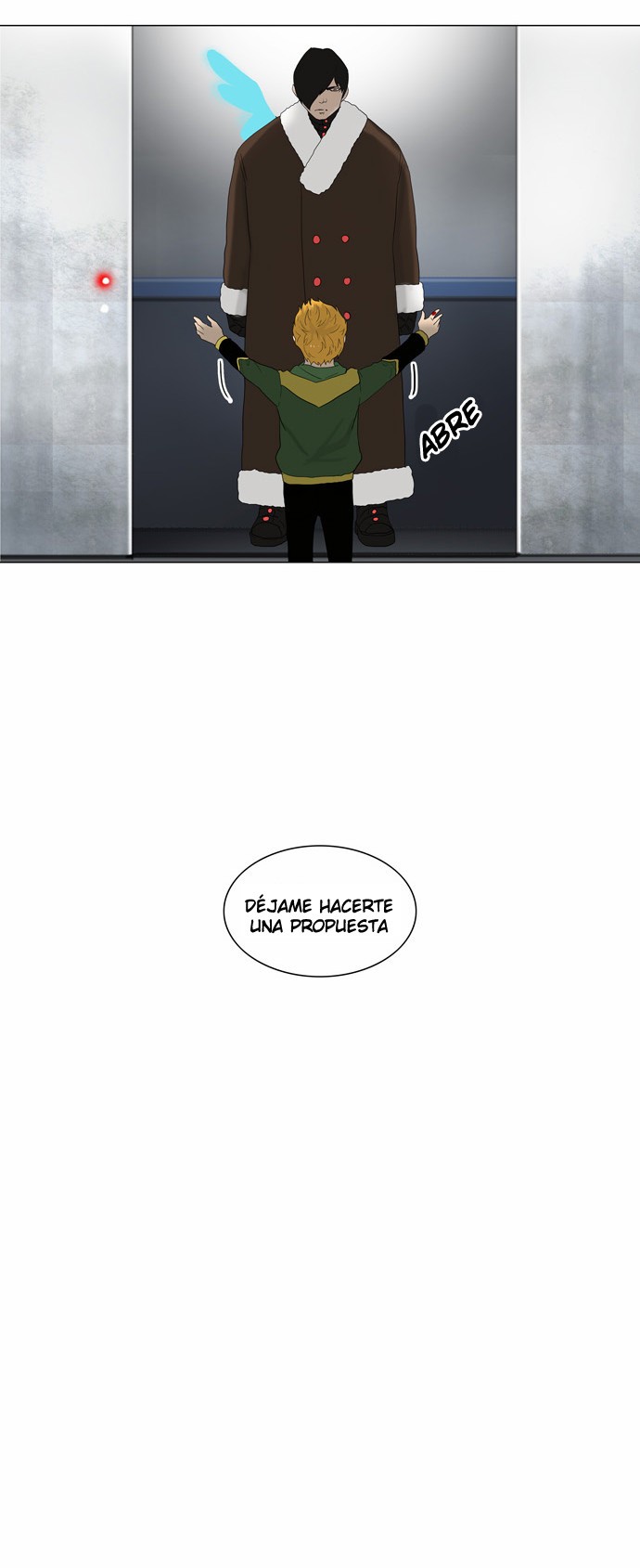 Read Torre de Dios ES Manga Online