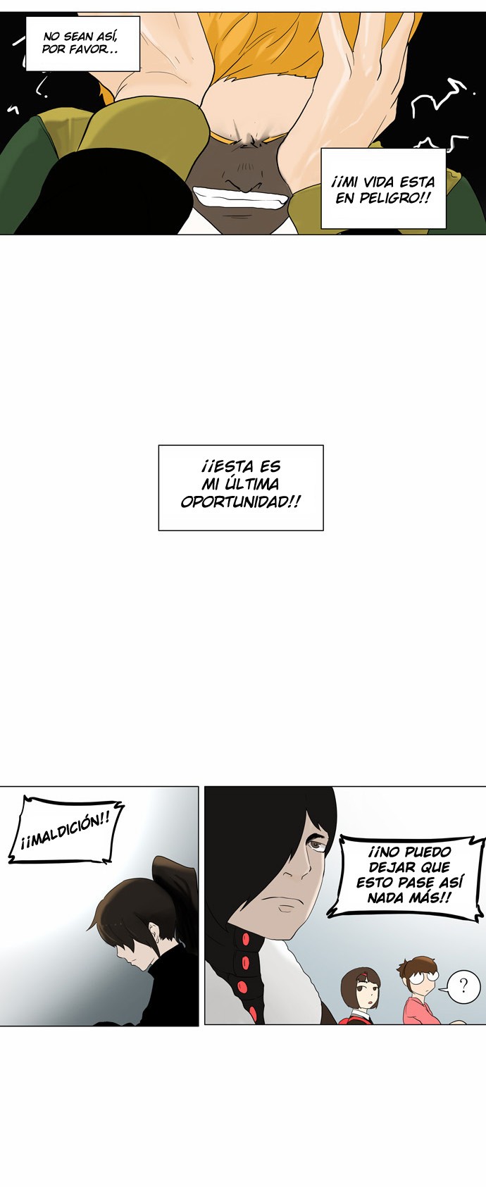 Read Torre de Dios ES Manga Online