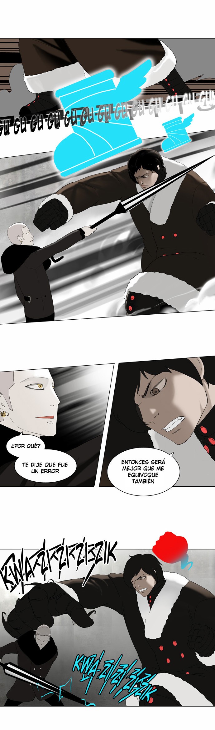 Read Torre de Dios ES Manga Online