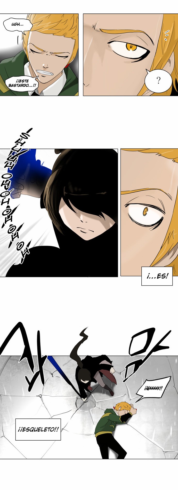 Read Torre de Dios ES Manga Online