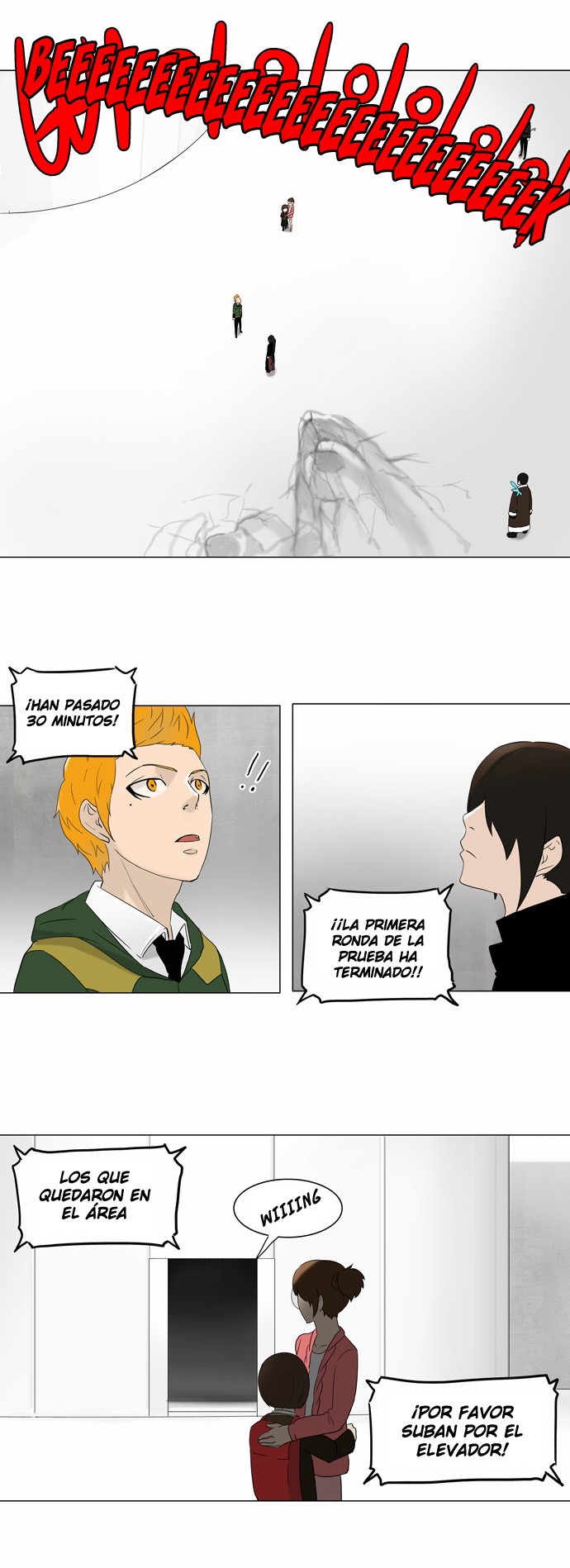 Read Torre de Dios ES Manga Online
