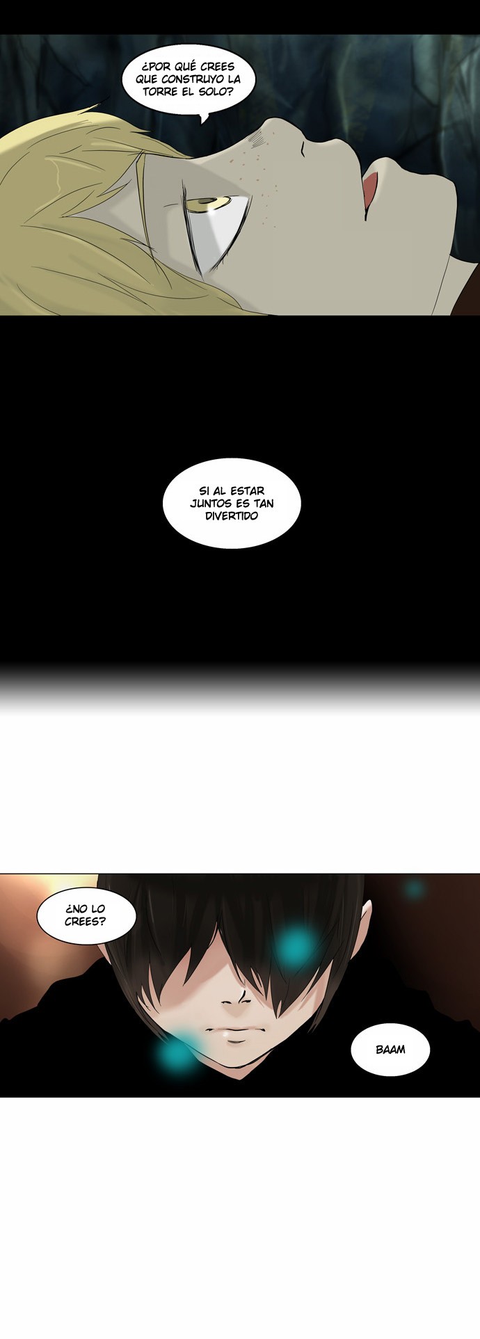 Read Torre de Dios ES Manga Online