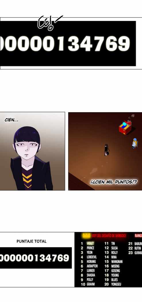 Read Torre de Dios ES Manga Online