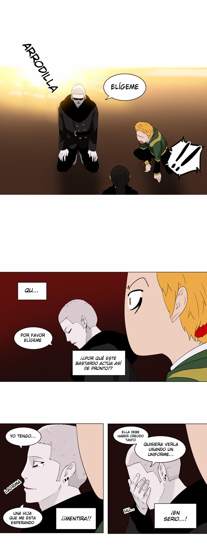 Read Torre de Dios ES Manga Online