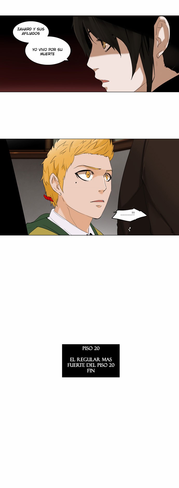 Read Torre de Dios ES Manga Online