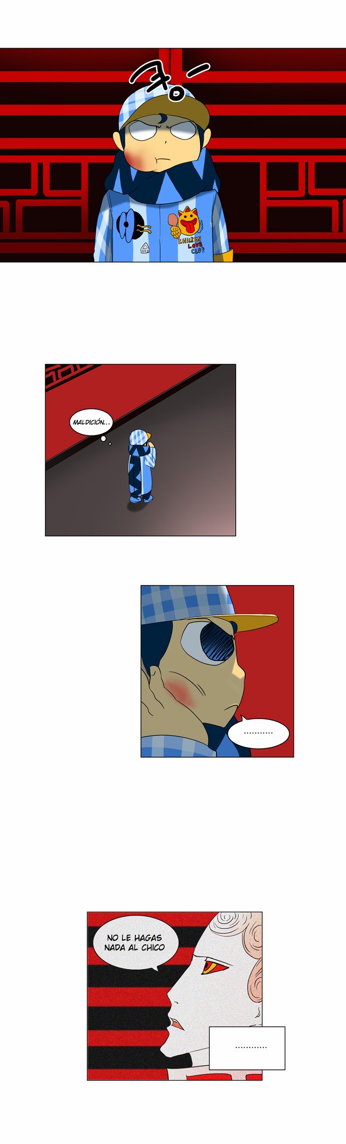 Read Torre de Dios ES Manga Online
