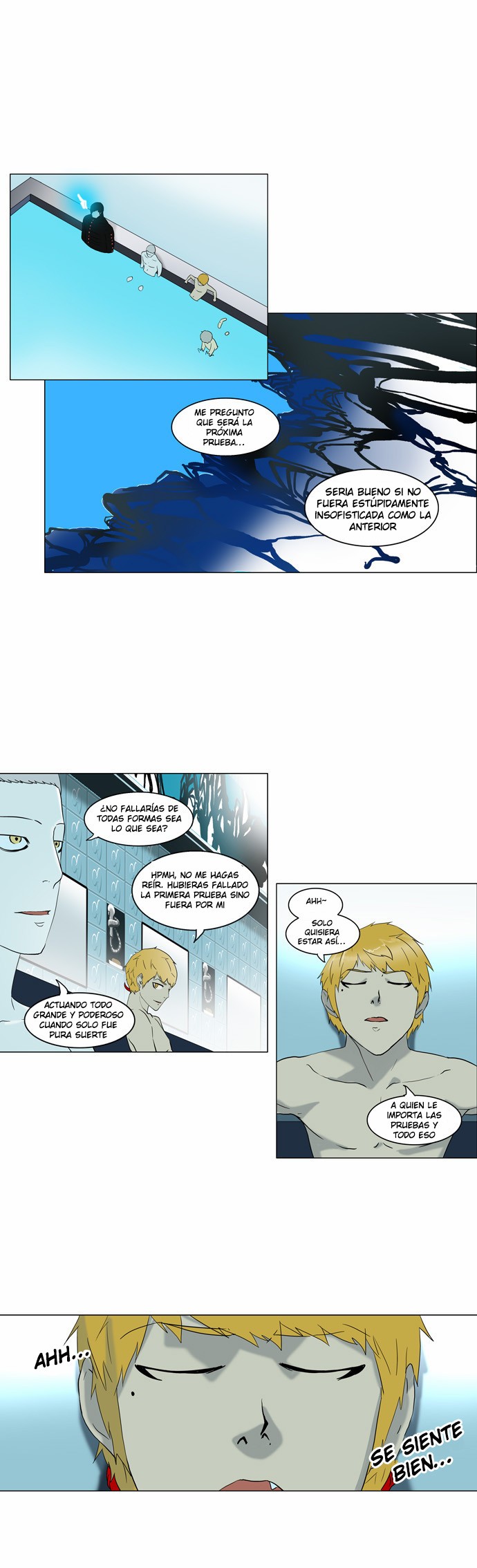 Read Torre de Dios ES Manga Online