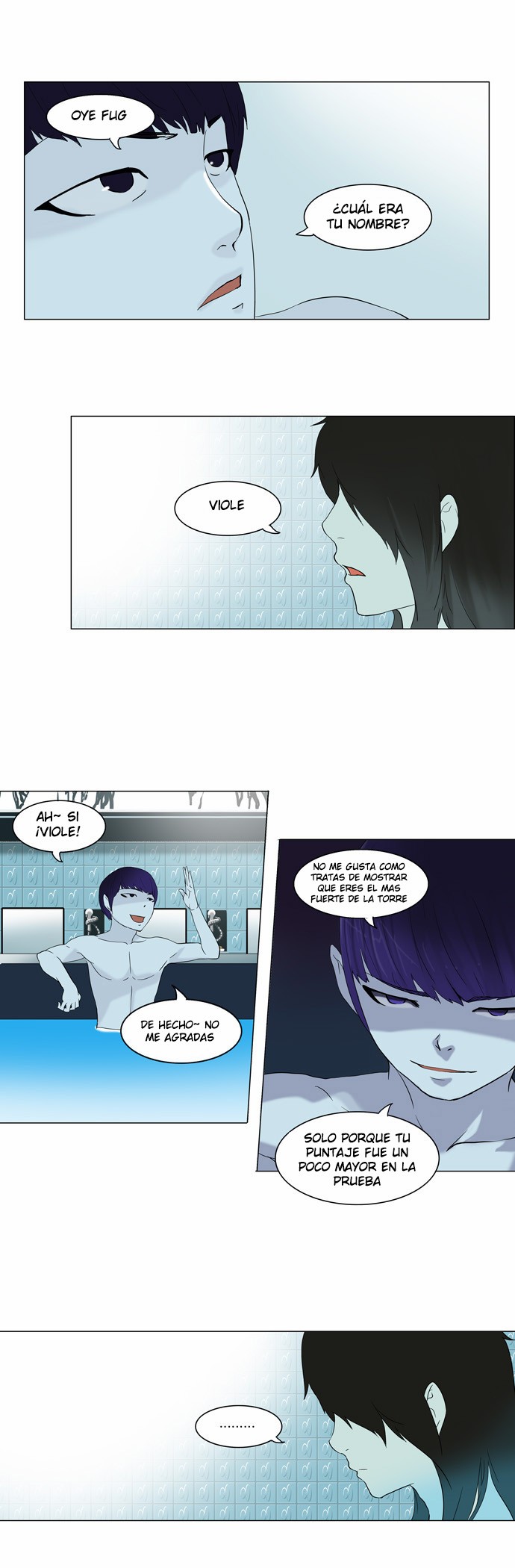 Read Torre de Dios ES Manga Online