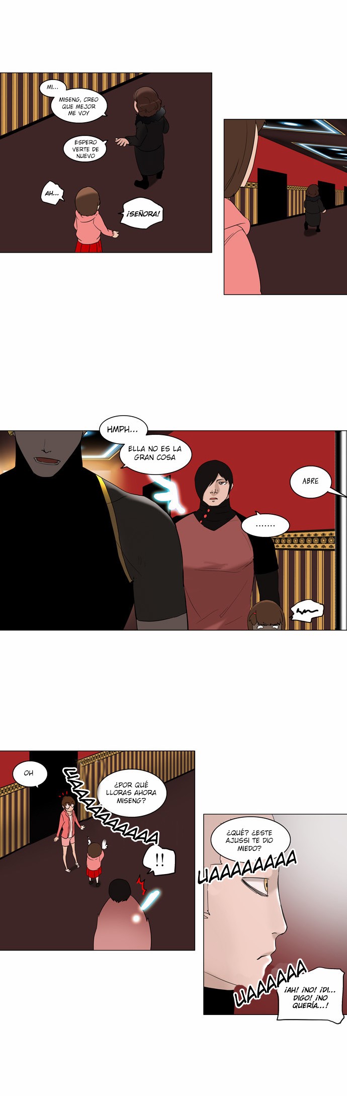 Read Torre de Dios ES Manga Online