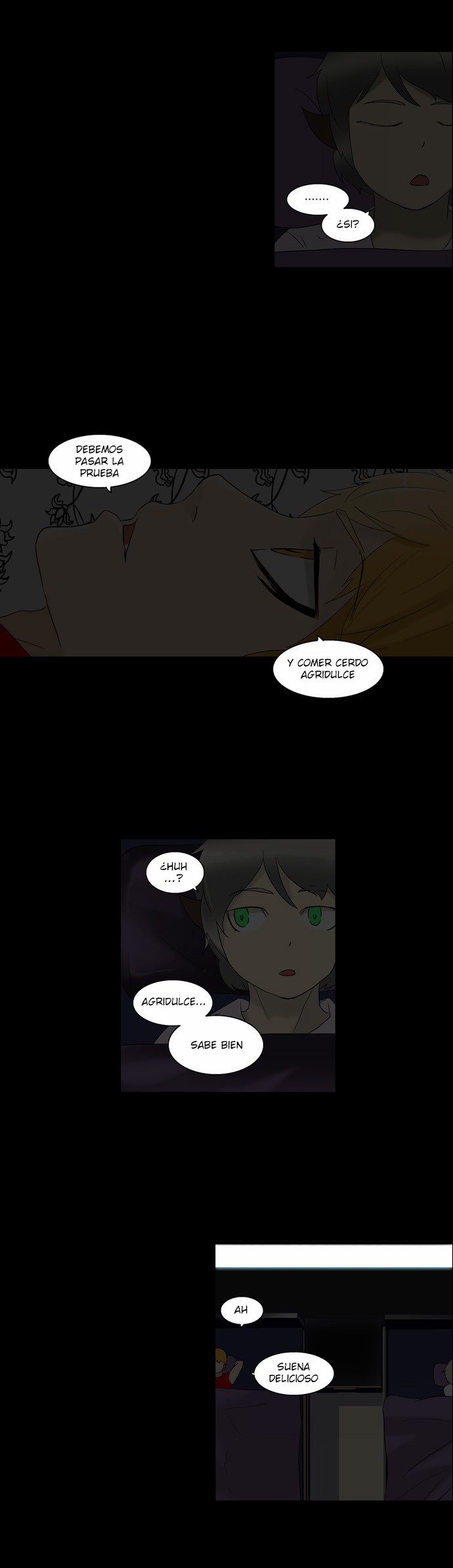 Read Torre de Dios ES Manga Online