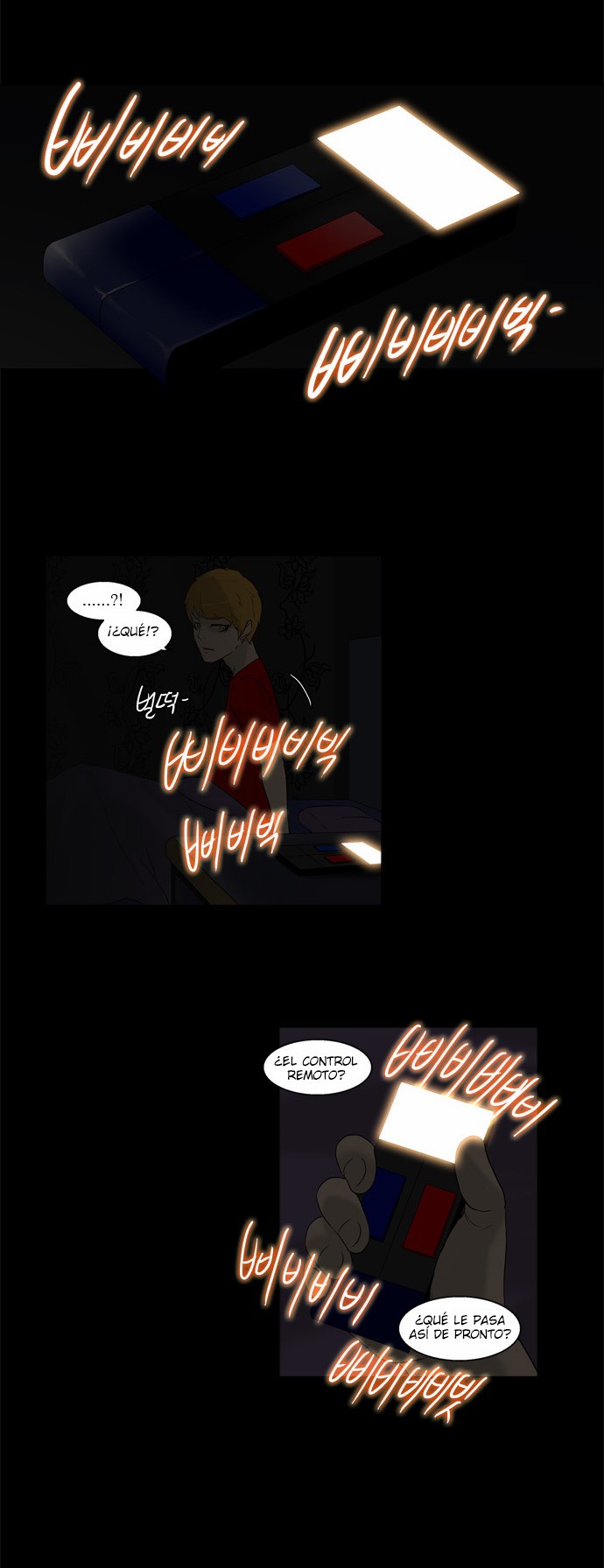 Read Torre de Dios ES Manga Online