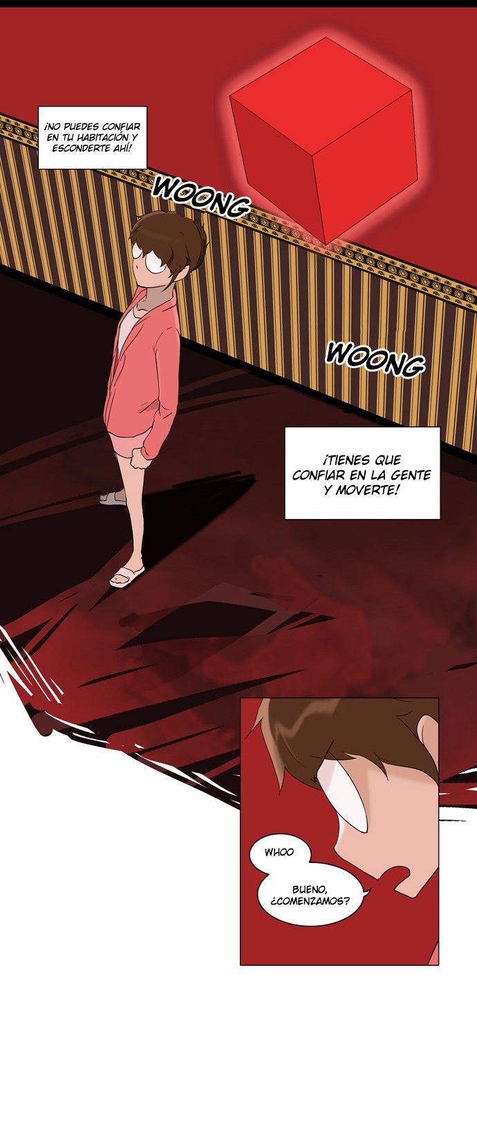 Read Torre de Dios ES Manga Online