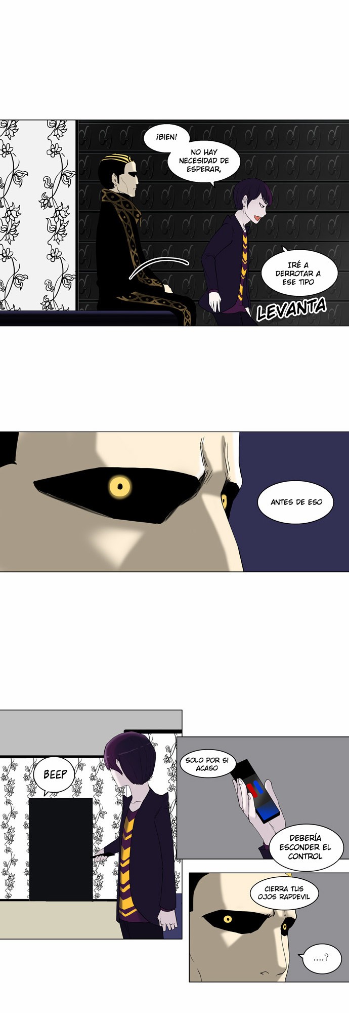 Read Torre de Dios ES Manga Online