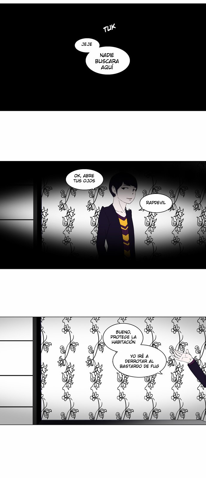 Read Torre de Dios ES Manga Online