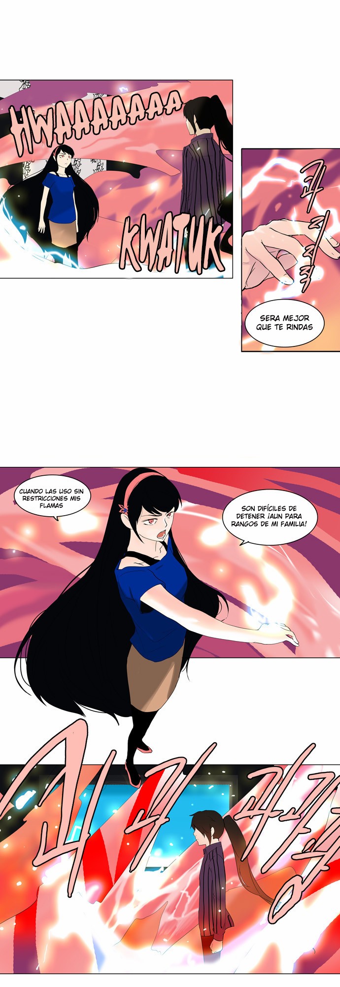 Read Torre de Dios ES Manga Online