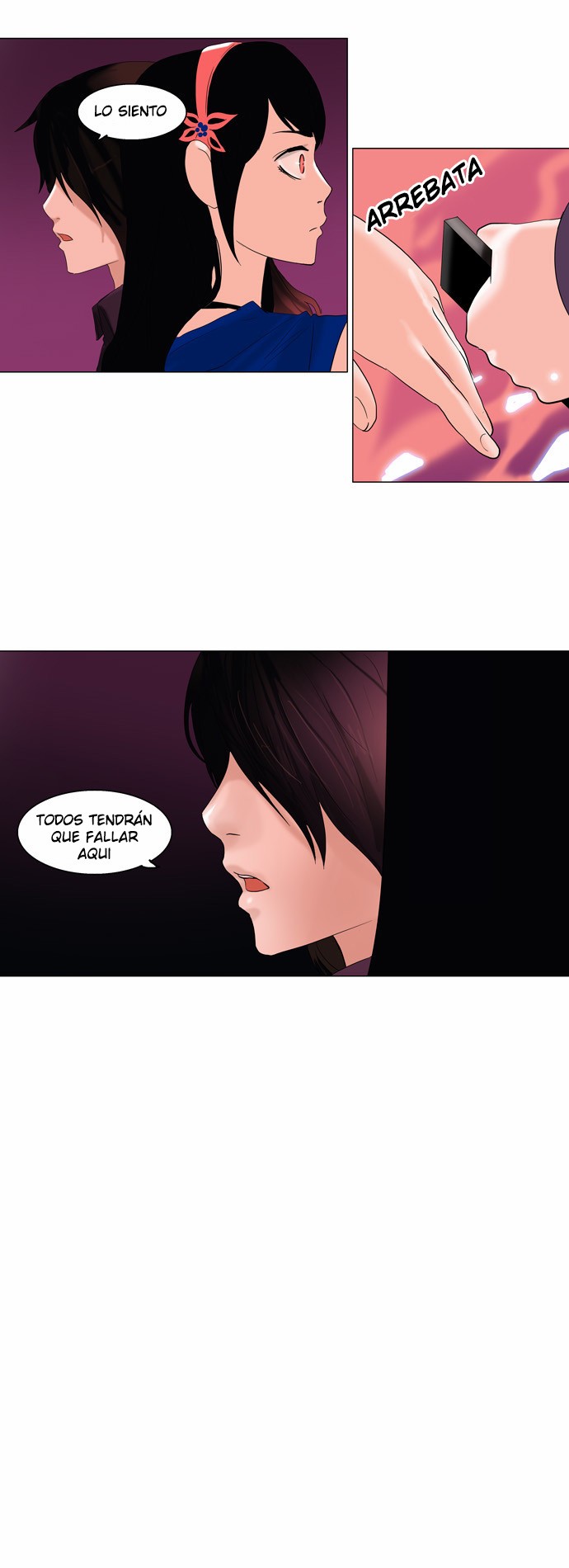 Read Torre de Dios ES Manga Online