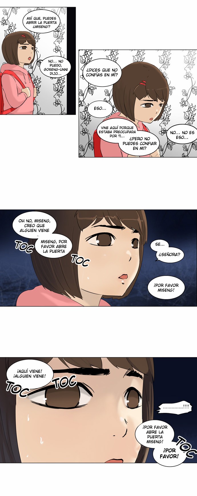 Read Torre de Dios ES Manga Online