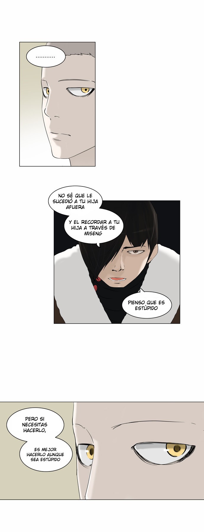 Read Torre de Dios ES Manga Online