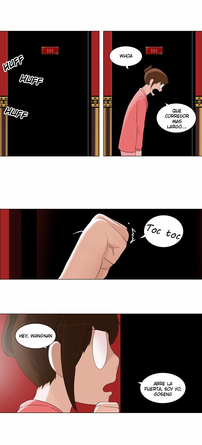 Read Torre de Dios ES Manga Online
