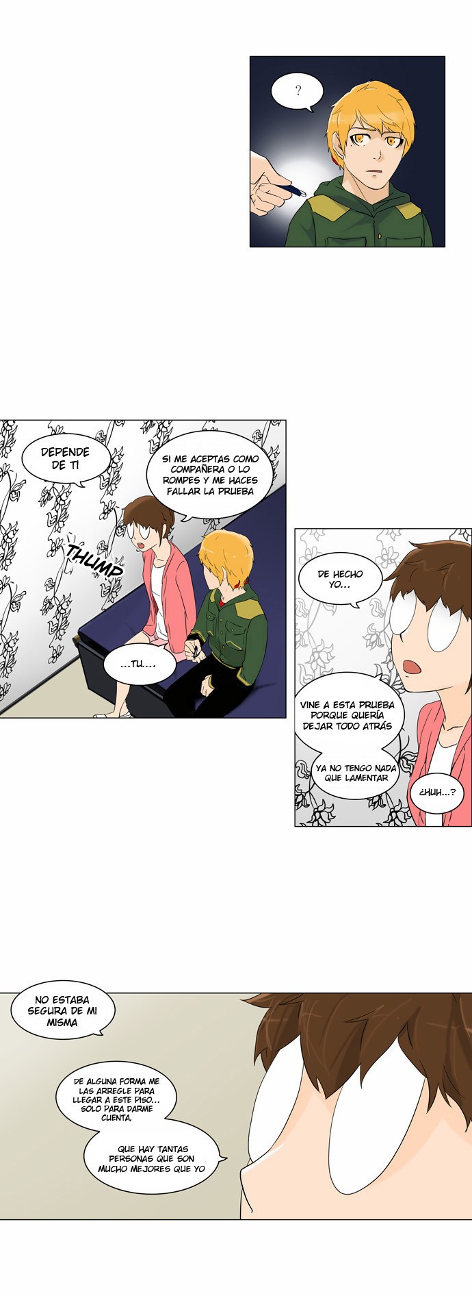 Read Torre de Dios ES Manga Online