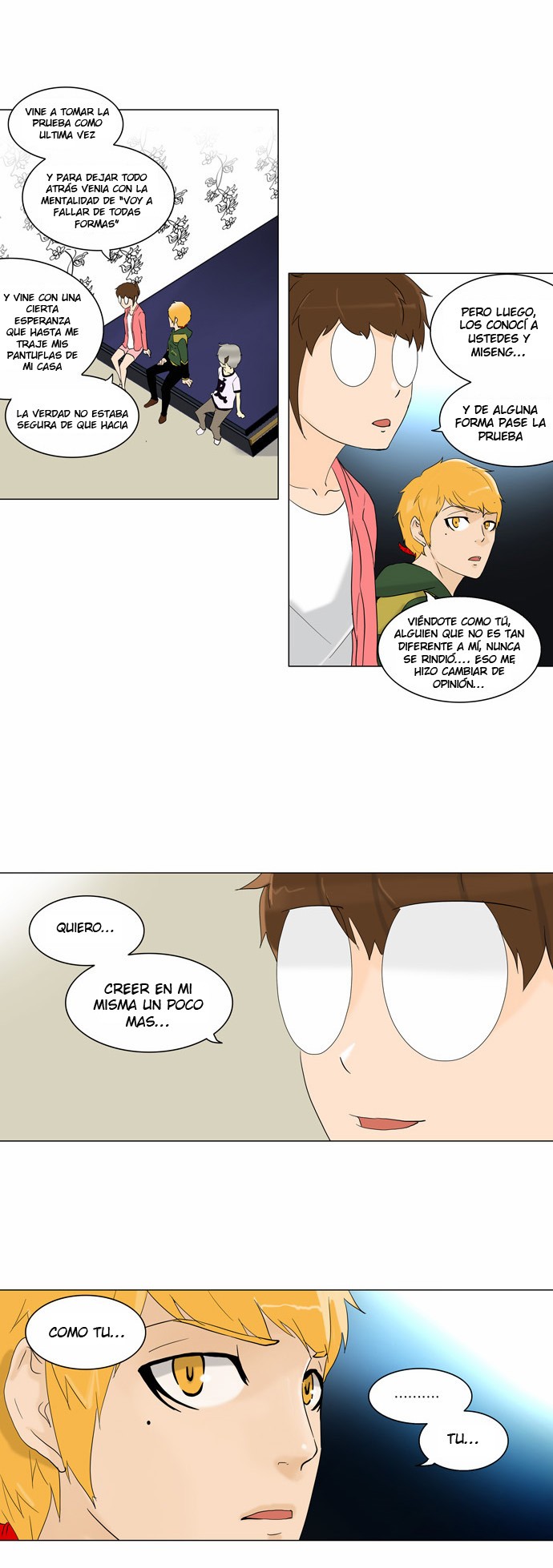 Read Torre de Dios ES Manga Online