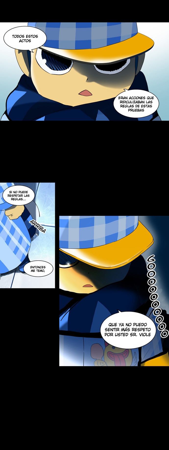 Read Torre de Dios ES Manga Online