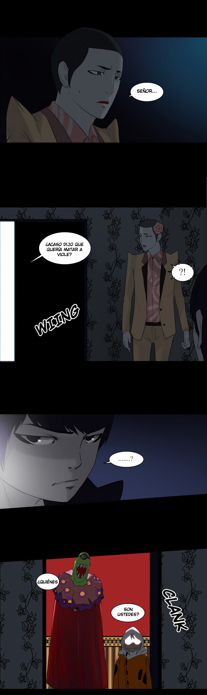Read Torre de Dios ES Manga Online