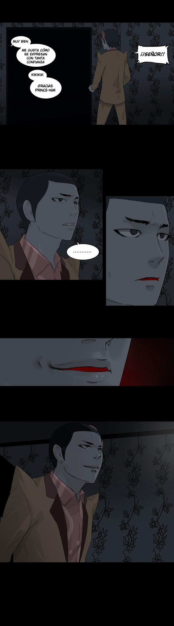 Read Torre de Dios ES Manga Online