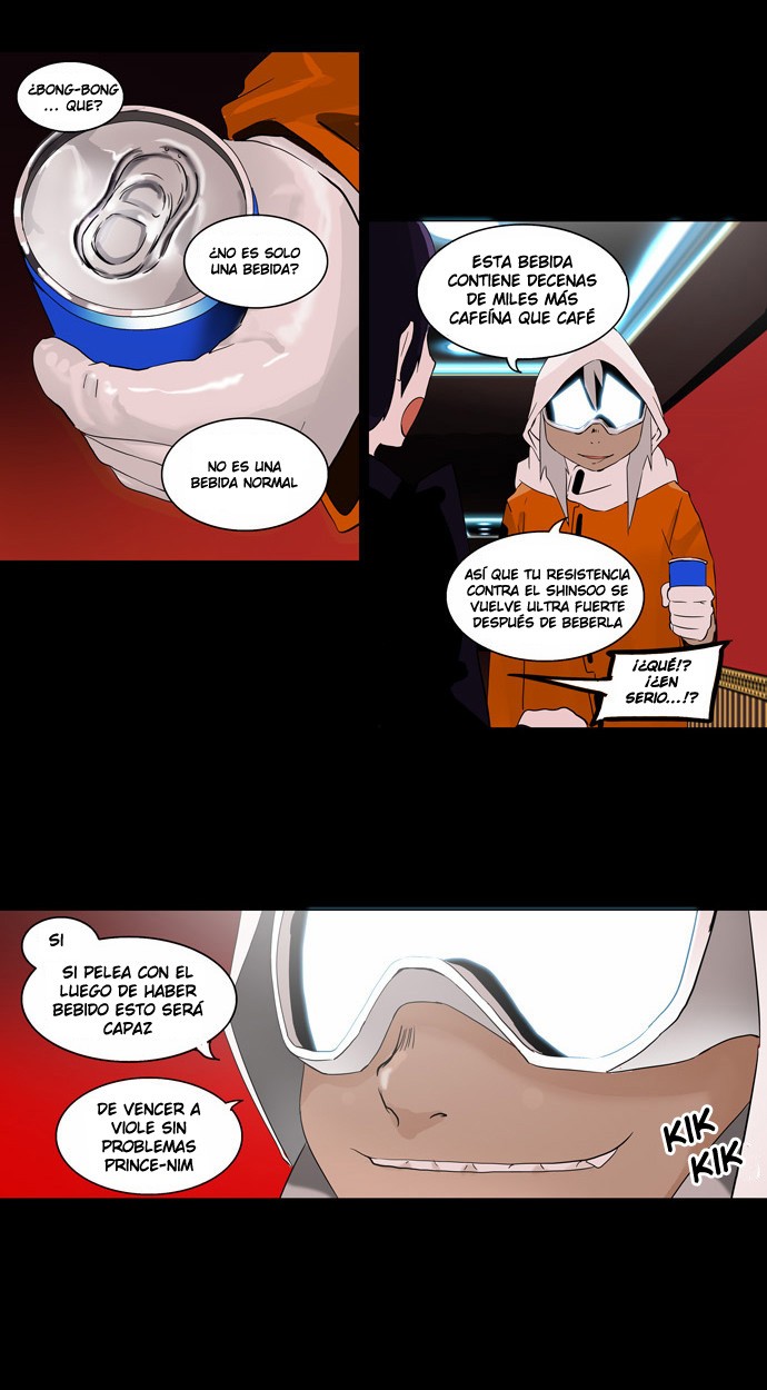 Read Torre de Dios ES Manga Online