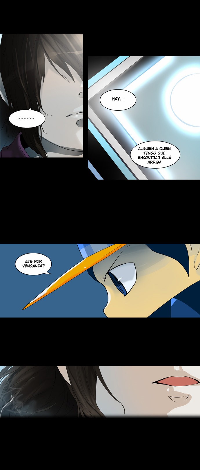Read Torre de Dios ES Manga Online