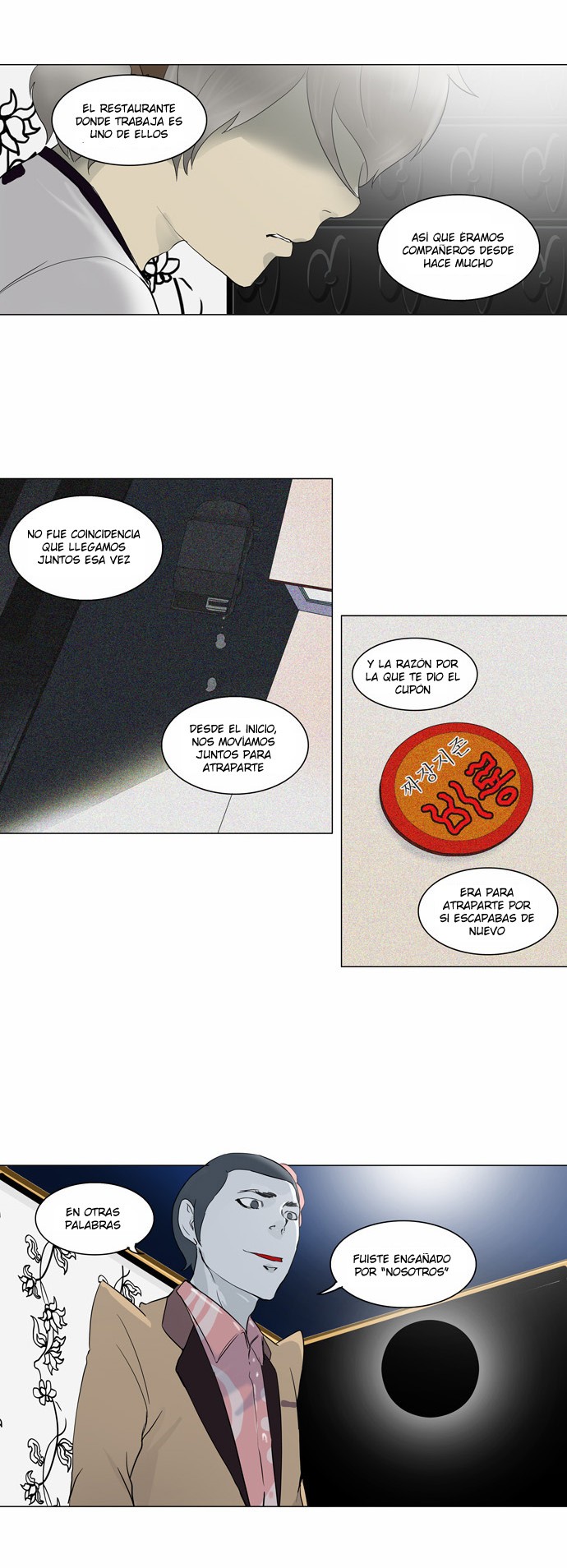 Read Torre de Dios ES Manga Online