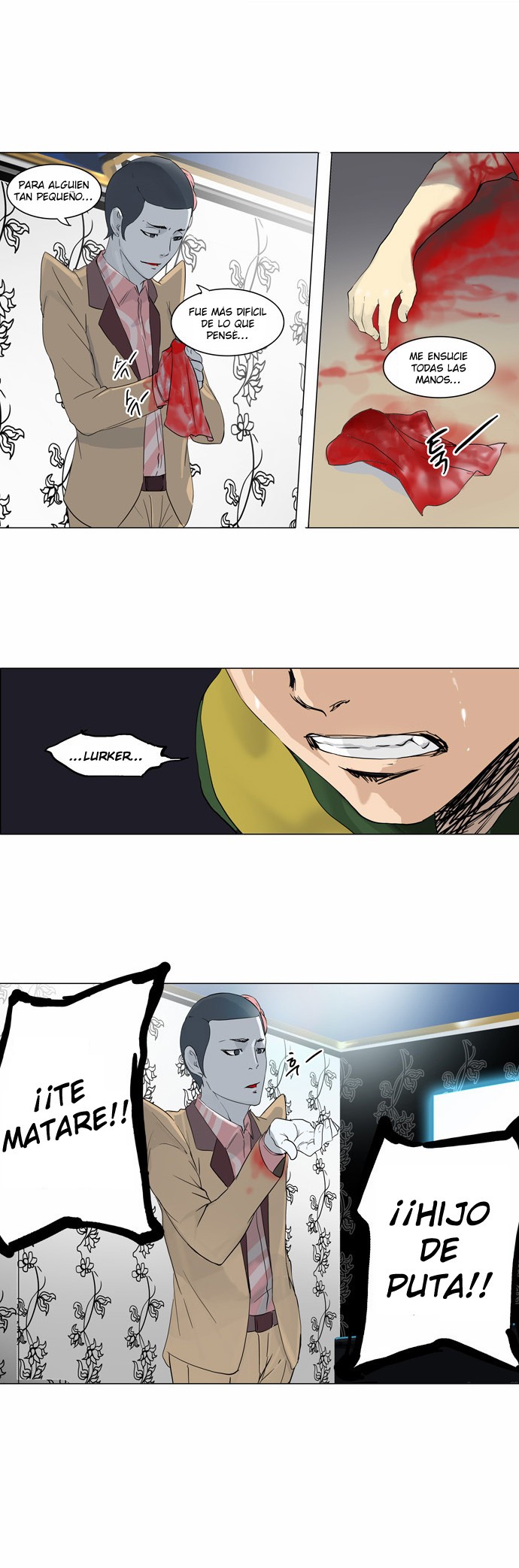 Read Torre de Dios ES Manga Online