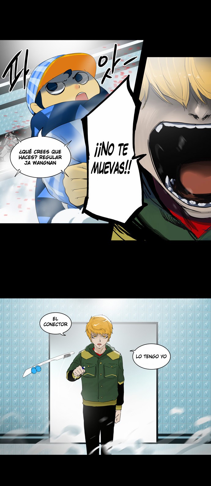Read Torre de Dios ES Manga Online