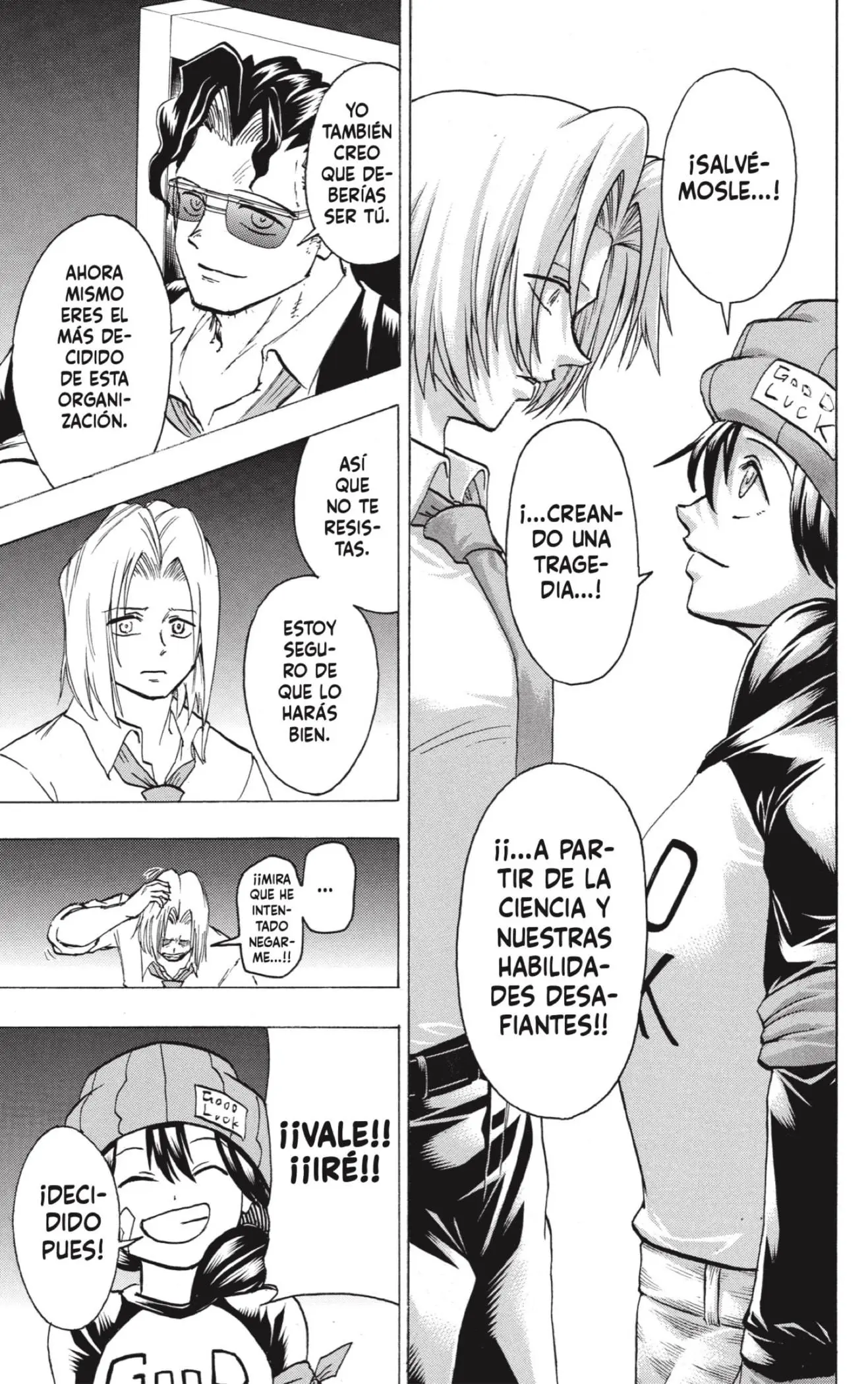 Read Undead Unluck ES Manga Online