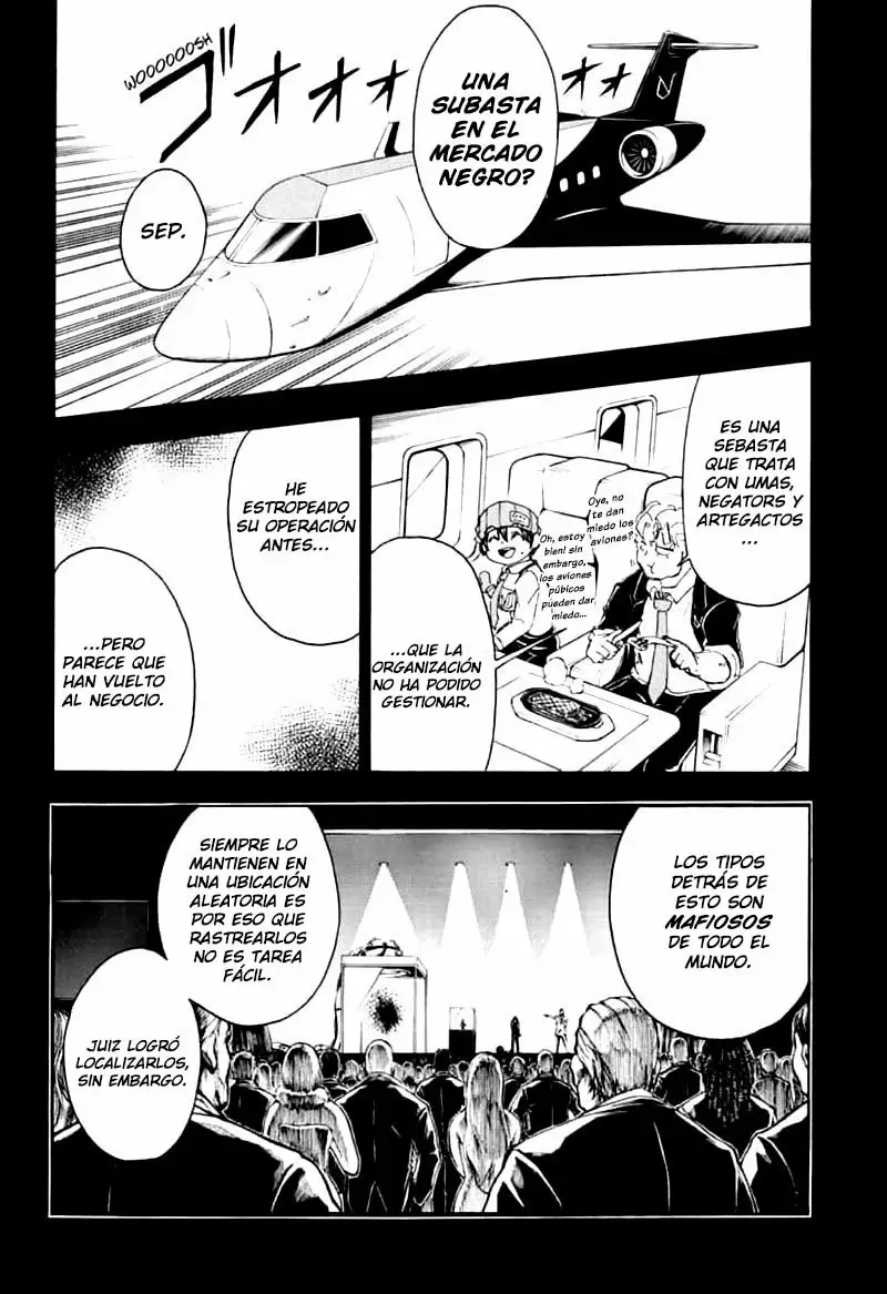 Read Undead Unluck ES Manga Online
