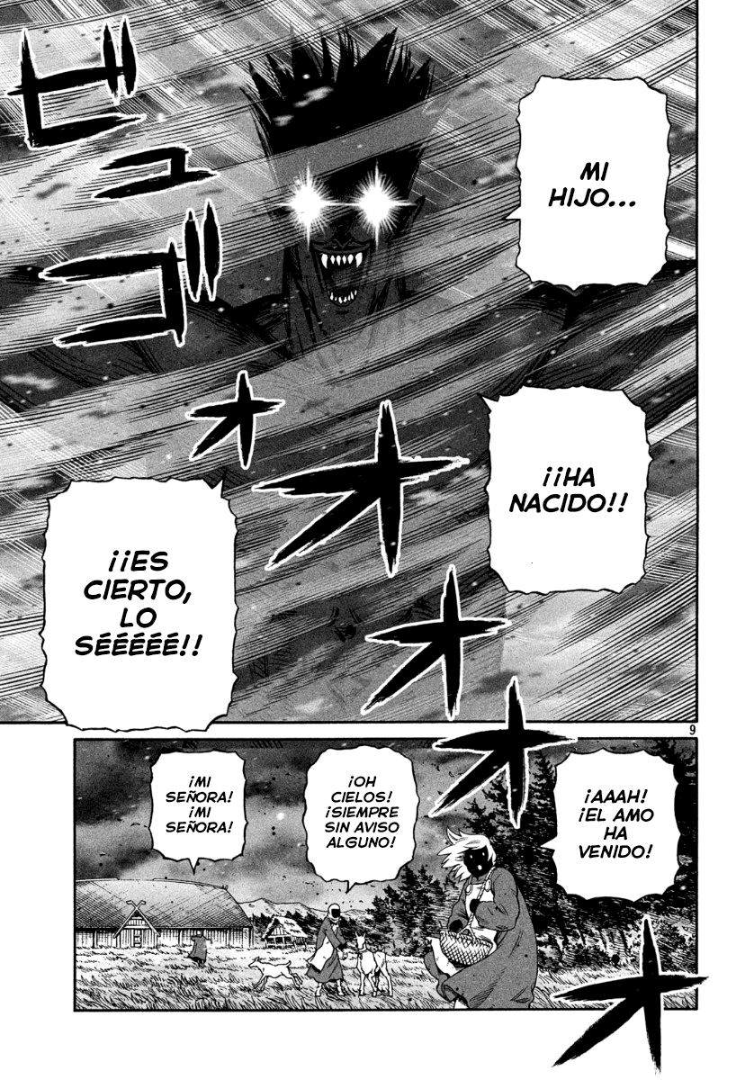 Read Vinland Saga ES Manga Online