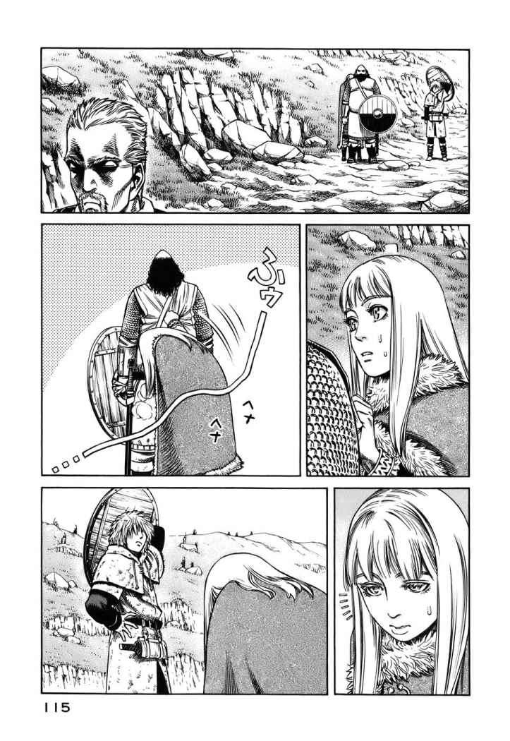 Read Vinland Saga ES Manga Online