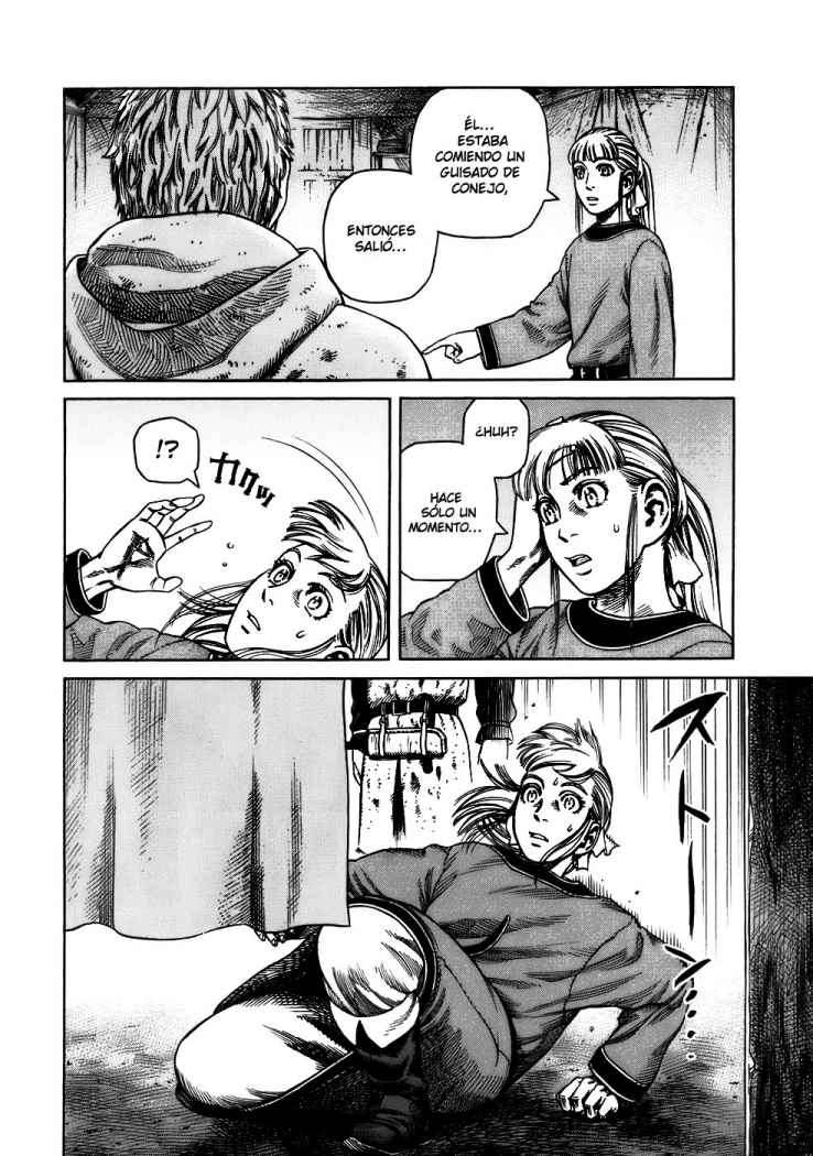 Read Vinland Saga ES Manga Online