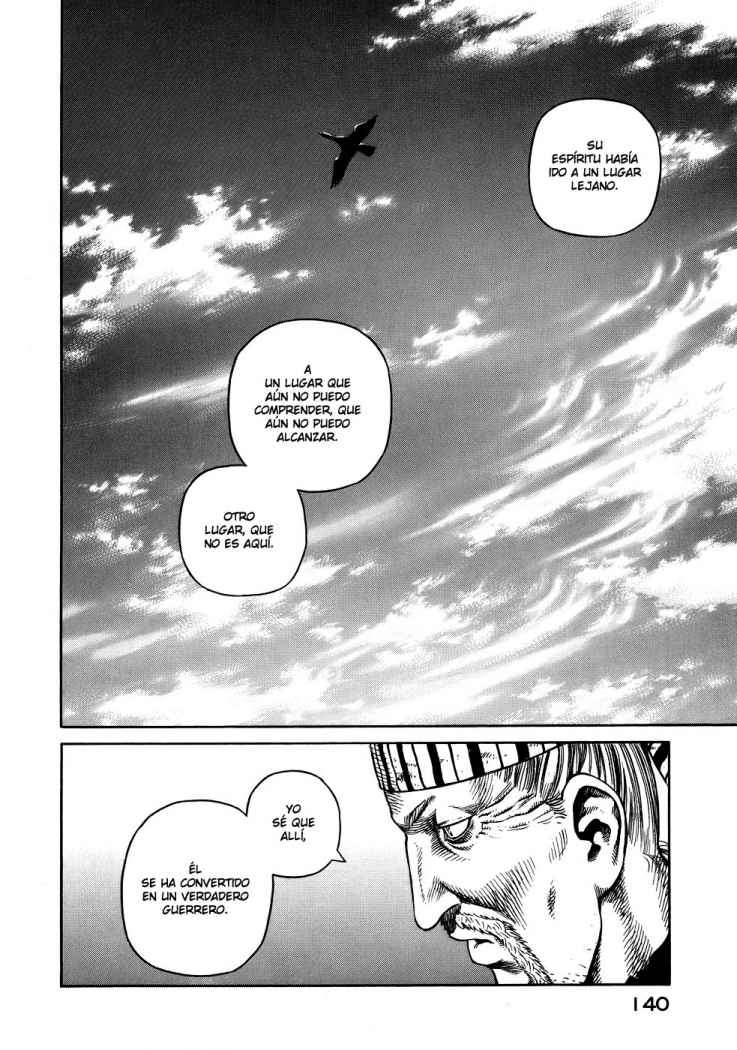 Read Vinland Saga ES Manga Online