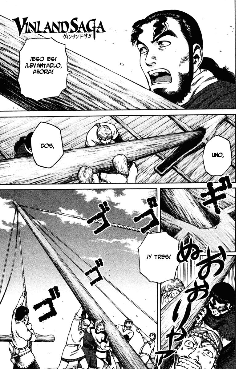 Read Vinland Saga ES Manga Online