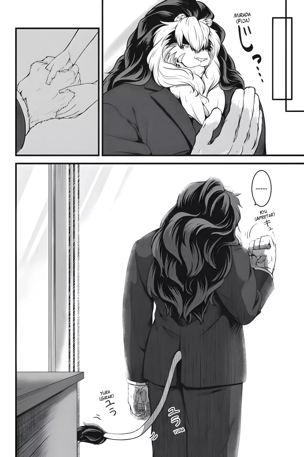 Read kemono joushi ni jitsu wa mitomerarete ita hanashi ES Manga Online