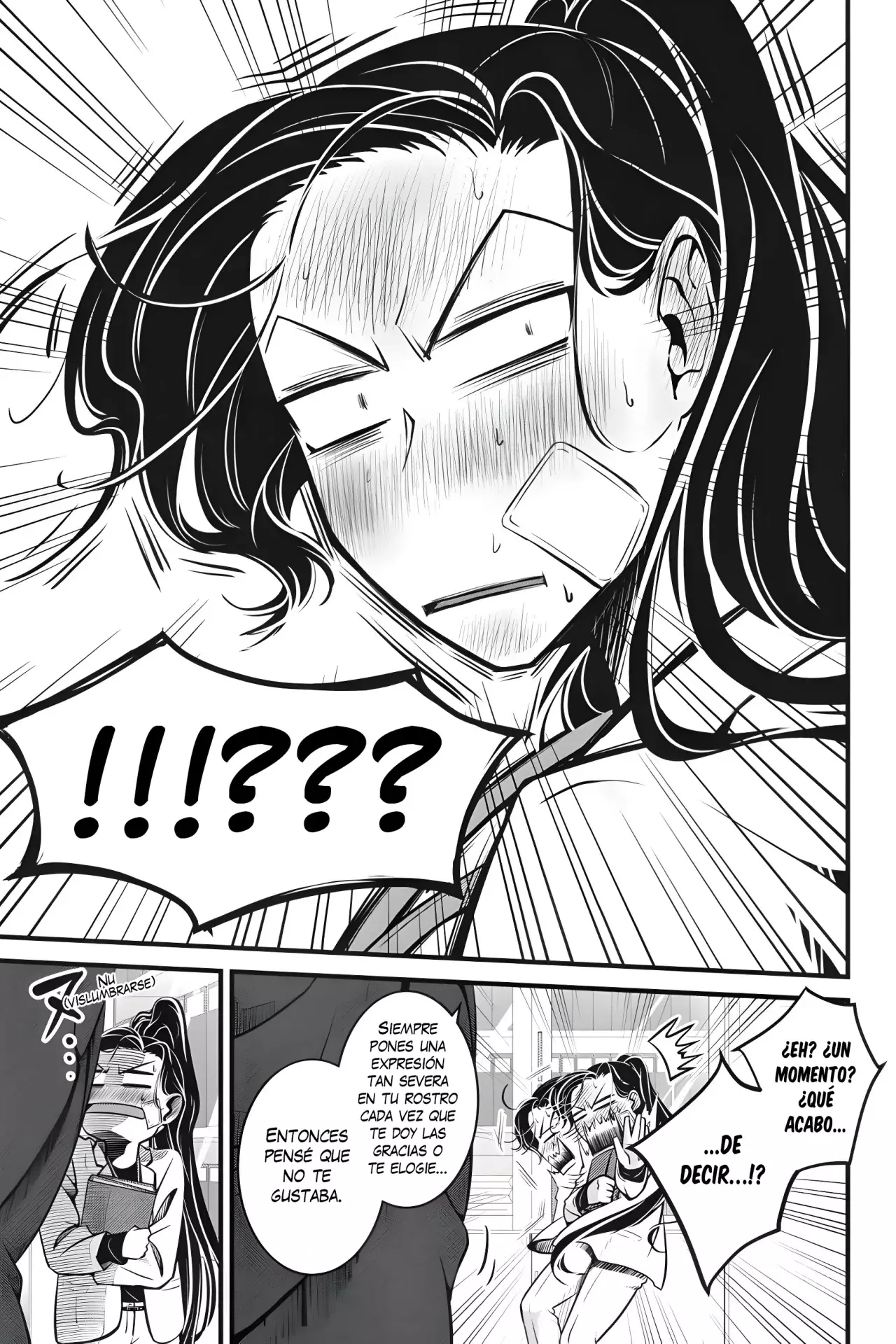 Read kemono joushi ni jitsu wa mitomerarete ita hanashi ES Manga Online